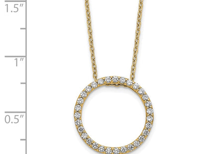 14k Yellow Gold Jewelry Style PM3781 - Classique Jewelry Inc.
