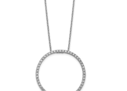 14k White Gold Jewelry Style PM3781 - Classique Jewelry Inc.