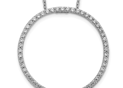 14k White Gold Jewelry Style PM3781 - Classique Jewelry Inc.