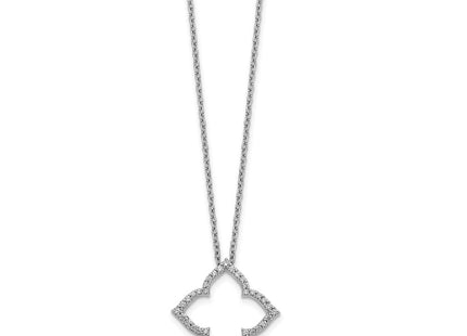 14k White Gold Jewelry Style PM3788 - Classique Jewelry Inc.