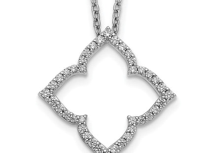 14k White Gold Jewelry Style PM3788 - Classique Jewelry Inc.