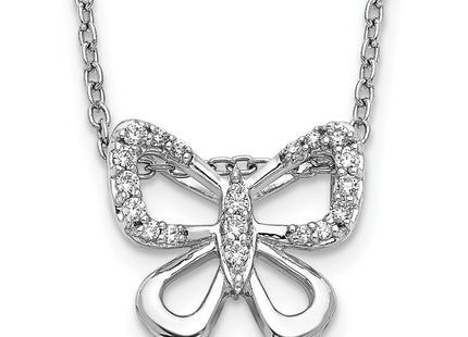 14k White Gold Jewelry Style PM3796 - Classique Jewelry Inc.