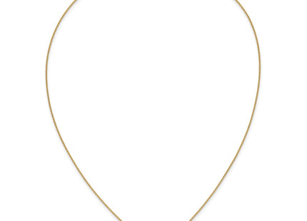 14k Yellow Gold Jewelry Style PM3806 - Classique Jewelry Inc.
