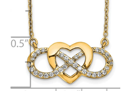 14k Yellow Gold Jewelry Style PM3806 - Classique Jewelry Inc.