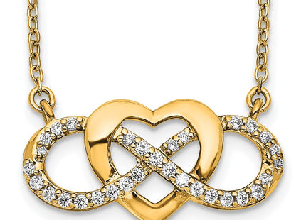 14k Yellow Gold Jewelry Style PM3806 - Classique Jewelry Inc.