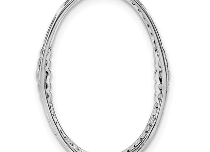 14k White Gold Chains Style PM3827 - Classique Jewelry Inc.