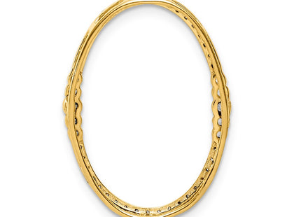 14k White Gold Chains Style PM3827 - Classique Jewelry Inc.