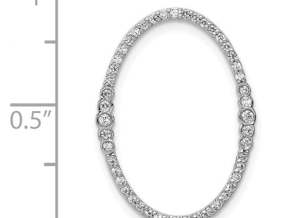 14k White Gold Chains Style PM3827 - Classique Jewelry Inc.