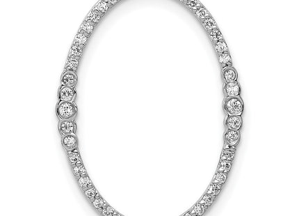 14k White Gold Chains Style PM3827 - Classique Jewelry Inc.