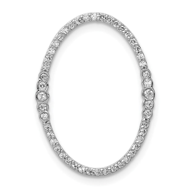 14k White Gold Chains Style PM3827 - Classique Jewelry Inc.