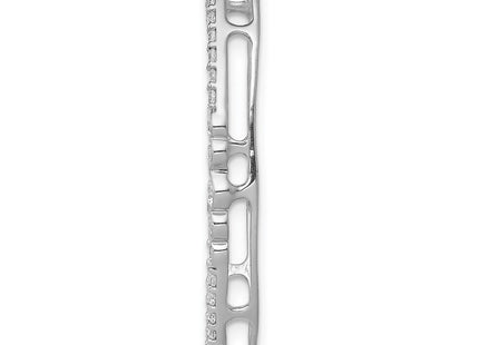 14k White Gold Chains Style PM3827 - Classique Jewelry Inc.