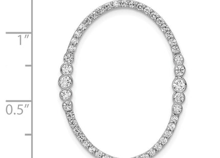 14k White Gold Chains Style PM3827 - Classique Jewelry Inc.