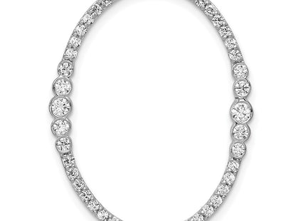 14k White Gold Chains Style PM3827 - Classique Jewelry Inc.
