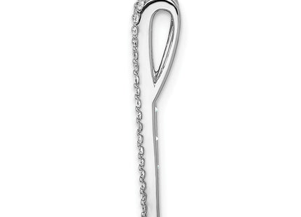 14k White Gold Chains Style PM3849 - Classique Jewelry Inc.