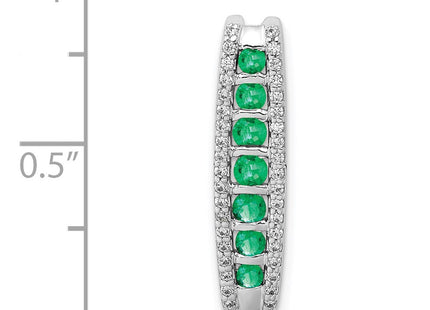 14k White Gold Chains Style PM3849 - Classique Jewelry Inc.