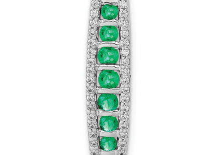 14k White Gold Chains Style PM3849 - Classique Jewelry Inc.