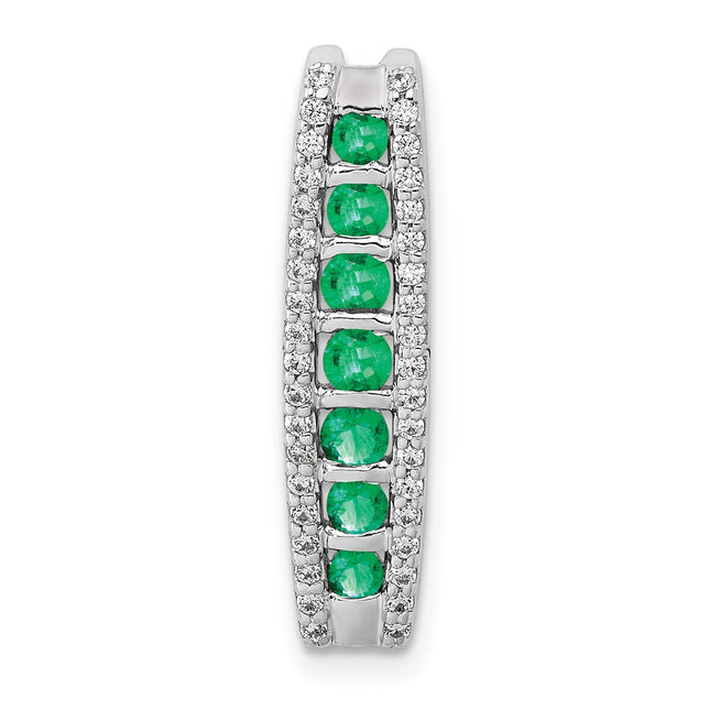 14k White Gold Chains Style PM3849 - Classique Jewelry Inc.