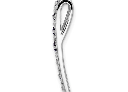 14k White Gold Chains Style PM3850 - Classique Jewelry Inc.