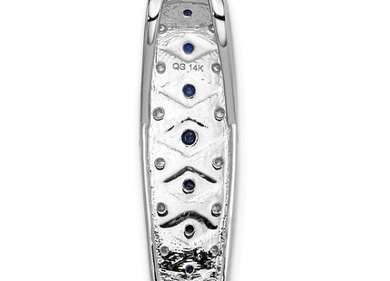 14k White Gold Chains Style PM3850 - Classique Jewelry Inc.