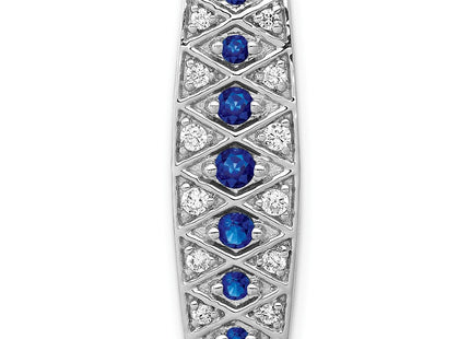 14k White Gold Chains Style PM3850 - Classique Jewelry Inc.