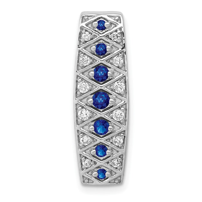 14k White Gold Chains Style PM3850 - Classique Jewelry Inc.
