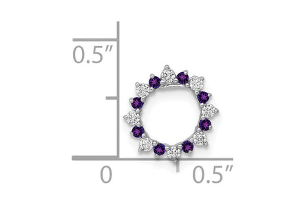 14k White Gold Chains Style PM3855 - Classique Jewelry Inc.