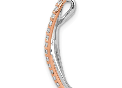 14k Two-tone Chains Style PM3858 - Classique Jewelry Inc.