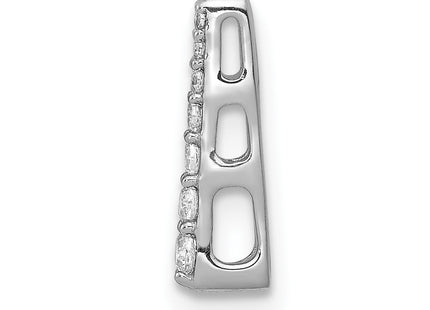 14k White Gold Chains Style PM3872 - Classique Jewelry Inc.