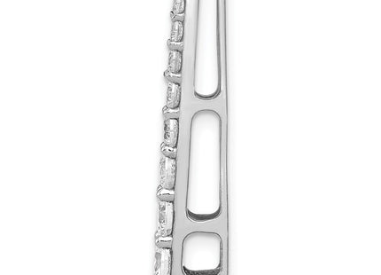 14k White Gold Chains Style PM3872 - Classique Jewelry Inc.