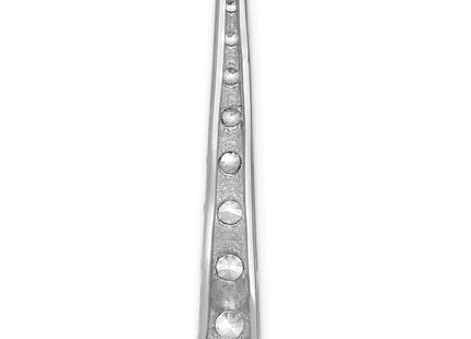 14k White Gold Chains Style PM3872 - Classique Jewelry Inc.