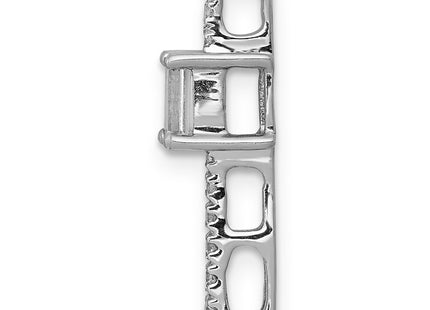 14k White Gold Chains Style PM3874 - Classique Jewelry Inc.