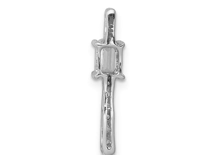 14k White Gold Chains Style PM3874 - Classique Jewelry Inc.