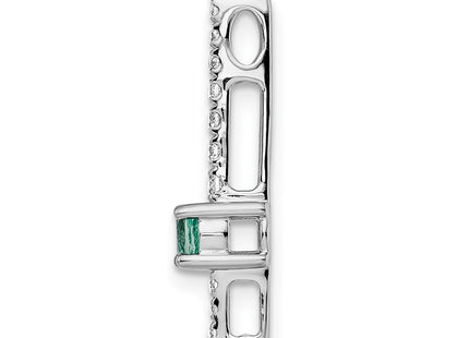 14k White Gold Chains Style PM3876 - Classique Jewelry Inc.