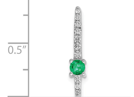 14k White Gold Chains Style PM3876 - Classique Jewelry Inc.