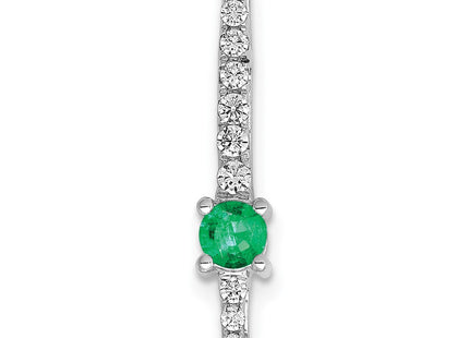 14k White Gold Chains Style PM3876 - Classique Jewelry Inc.