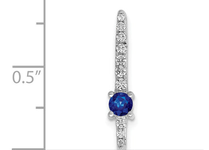 14k White Gold Chains Style PM3876 - Classique Jewelry Inc.