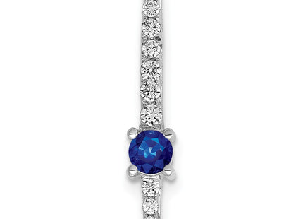 14k White Gold Chains Style PM3876 - Classique Jewelry Inc.