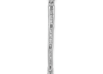 14k White Gold Chains Style PM3883 - Classique Jewelry Inc.