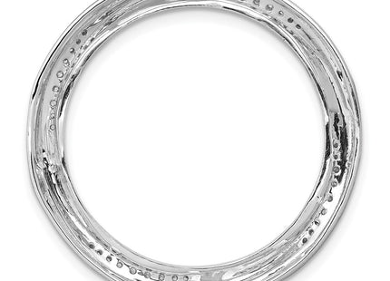 14k White Gold Chains Style PM3889 - Classique Jewelry Inc.