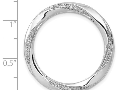 14k White Gold Chains Style PM3889 - Classique Jewelry Inc.