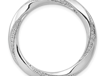 14k White Gold Chains Style PM3889 - Classique Jewelry Inc.