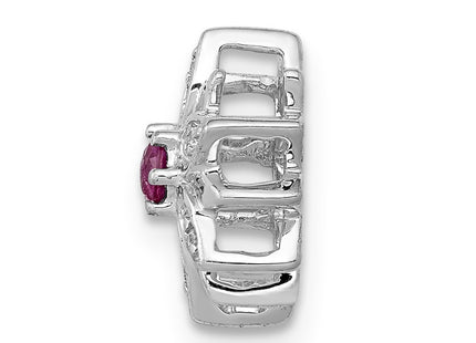 14k White Gold Chains Style PM3918 - Classique Jewelry Inc.