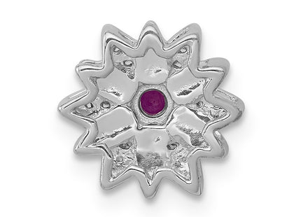 14k White Gold Chains Style PM3918 - Classique Jewelry Inc.