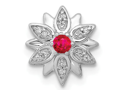 14k White Gold Chains Style PM3918 - Classique Jewelry Inc.