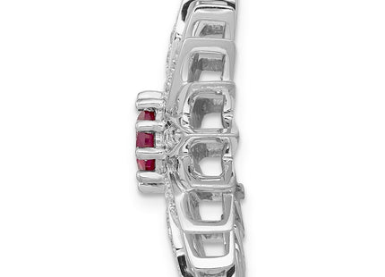 14k White Gold Chains Style PM3918 - Classique Jewelry Inc.