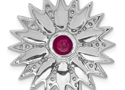14k White Gold Chains Style PM3918 - Classique Jewelry Inc.