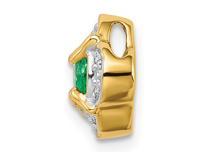 14k Yellow Gold Chains Style PM3923 - Classique Jewelry Inc.