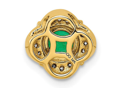 14k Yellow Gold Chains Style PM3923 - Classique Jewelry Inc.