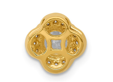 14k Yellow Gold Chains Style PM3923 - Classique Jewelry Inc.
