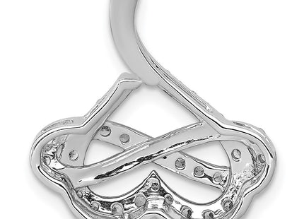 14k White Gold Chains Style PM3924 - Classique Jewelry Inc.